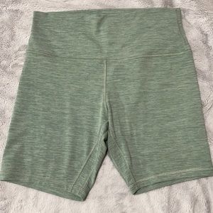 Lululemon Align Shorts